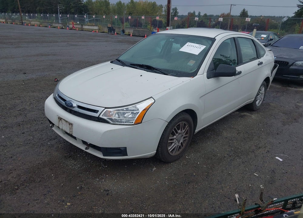 2010 FORD FOCUS VIN: 1FAHP3FN7AW178415