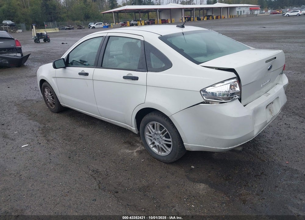 2010 FORD FOCUS VIN: 1FAHP3FN7AW178415