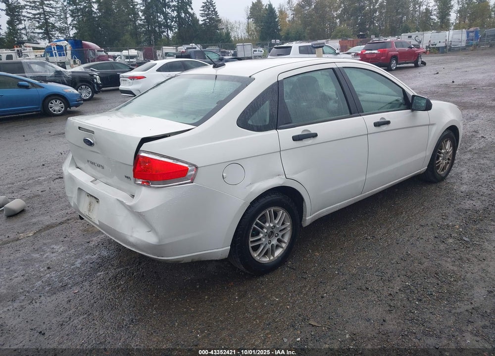 2010 FORD FOCUS VIN: 1FAHP3FN7AW178415