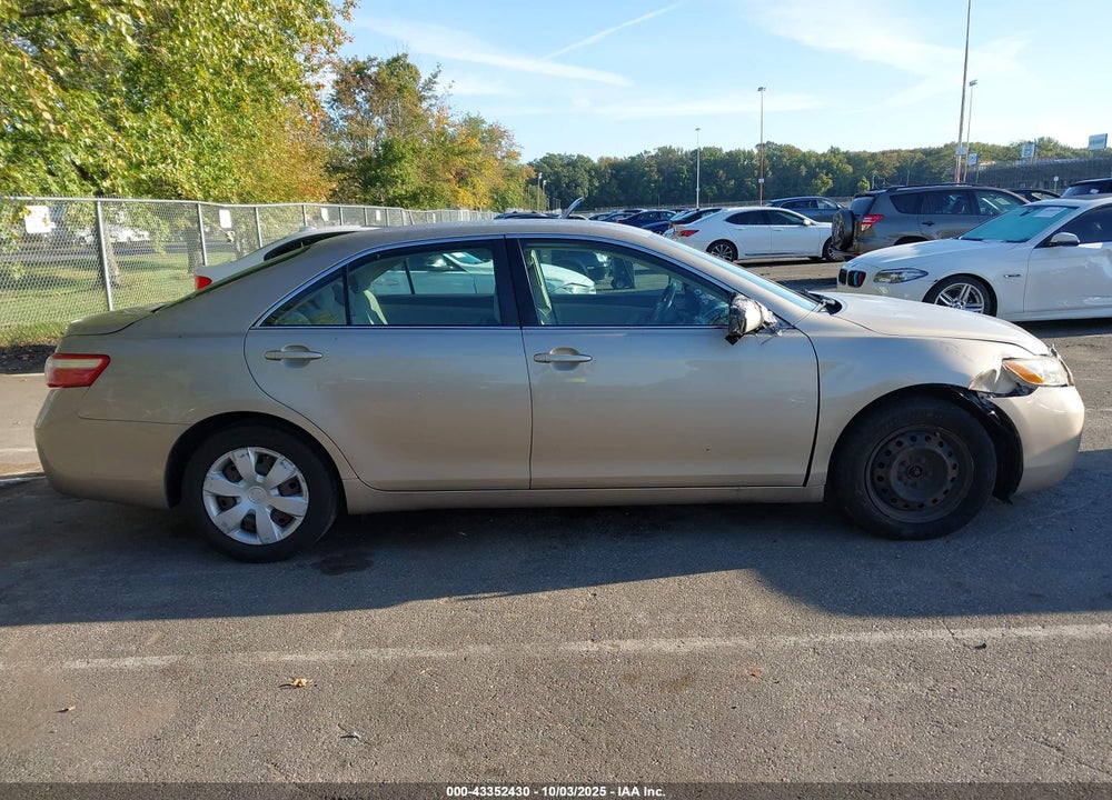 2009 TOYOTA CAMRY VIN: 4T1BE46K99U851435