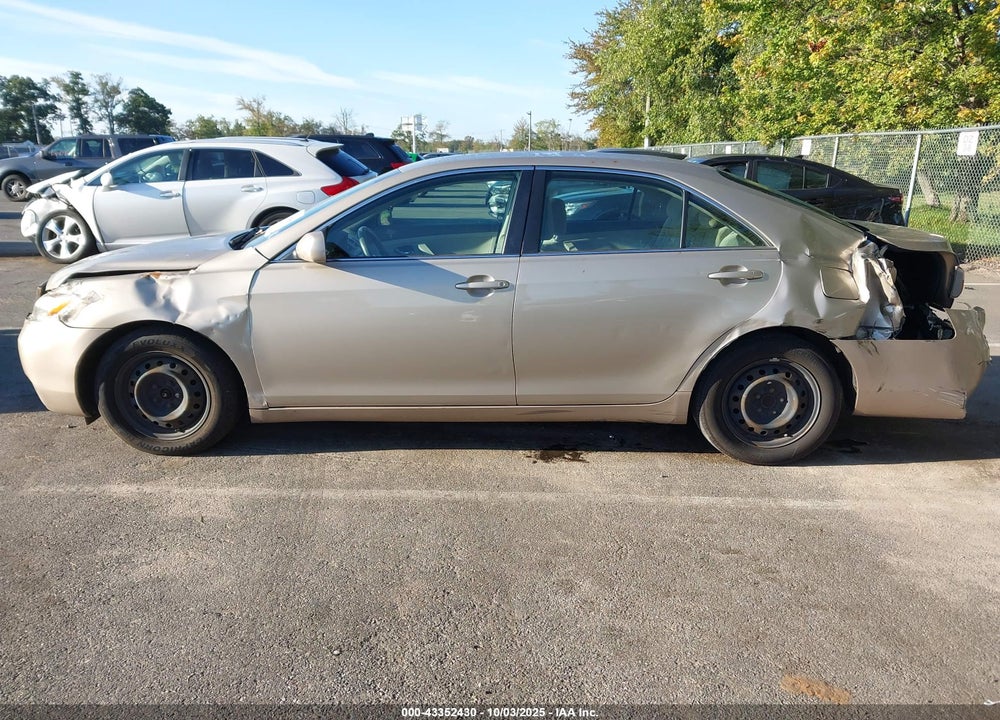 2009 TOYOTA CAMRY VIN: 4T1BE46K99U851435