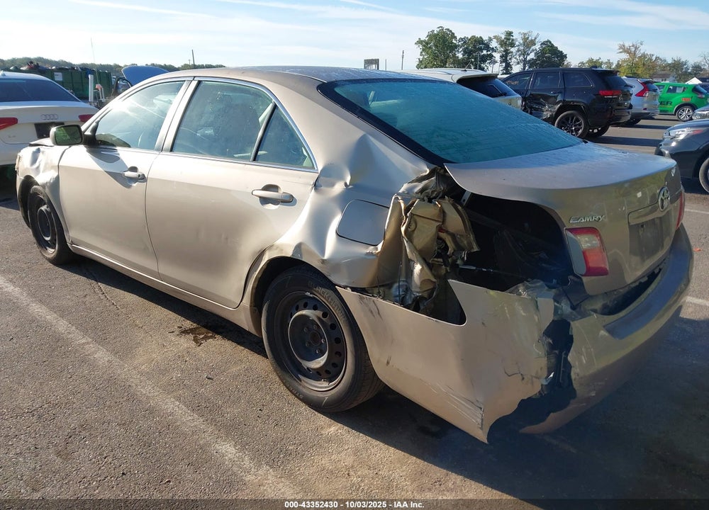 2009 TOYOTA CAMRY VIN: 4T1BE46K99U851435