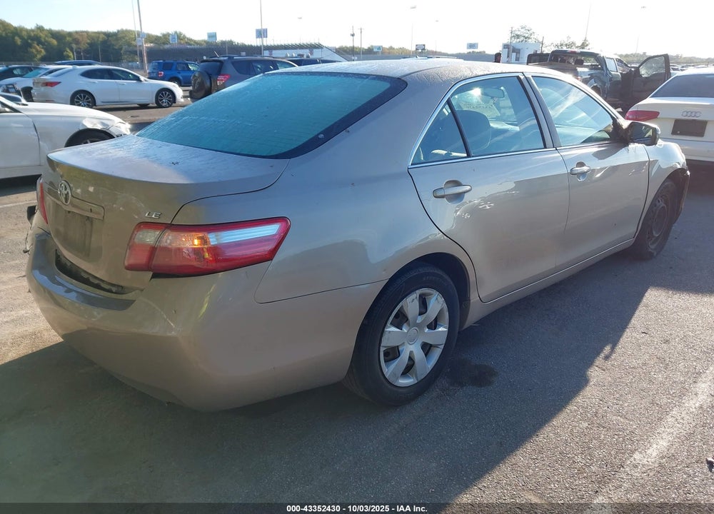 2009 TOYOTA CAMRY VIN: 4T1BE46K99U851435