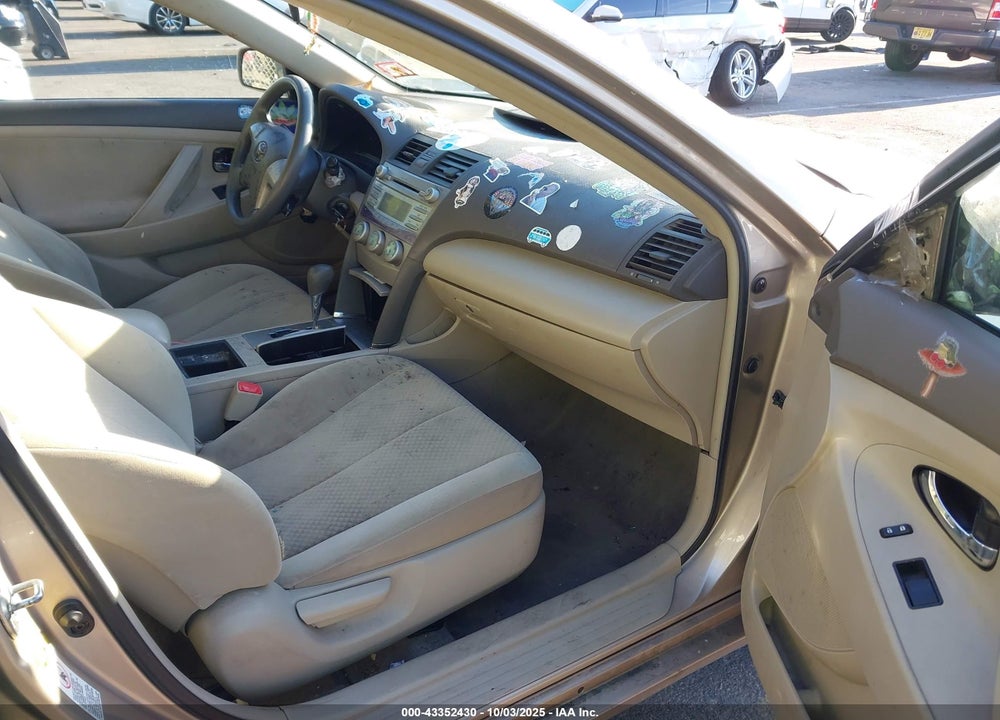 2009 TOYOTA CAMRY VIN: 4T1BE46K99U851435