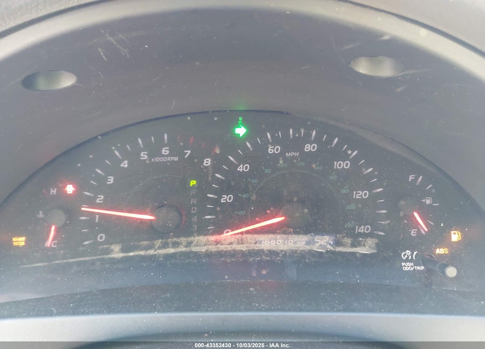 2009 TOYOTA CAMRY VIN: 4T1BE46K99U851435