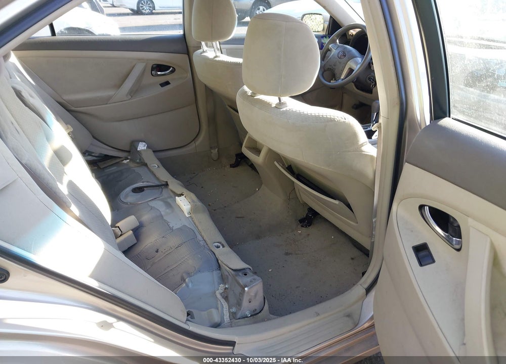 2009 TOYOTA CAMRY VIN: 4T1BE46K99U851435