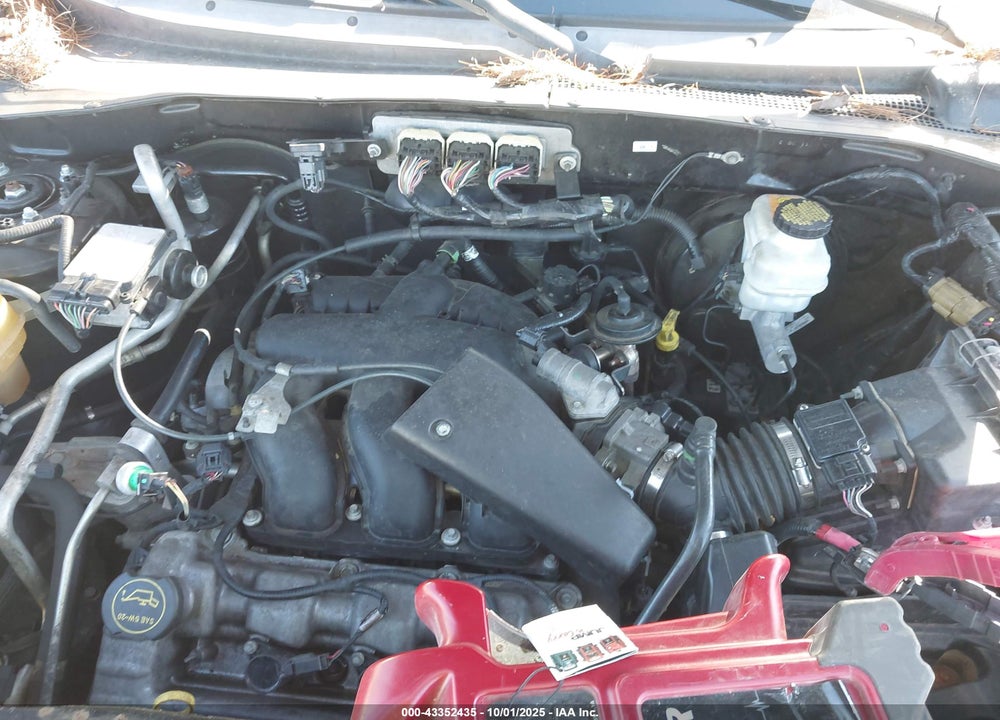 2007 FORD ESCAPE XLT/XLT SPORT VIN: 1FMCU03147KC07426