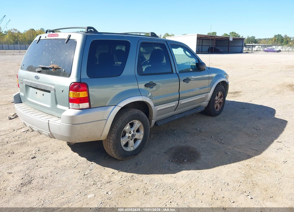 2007 FORD ESCAPE XLT/XLT SPORT VIN: 1FMCU03147KC07426