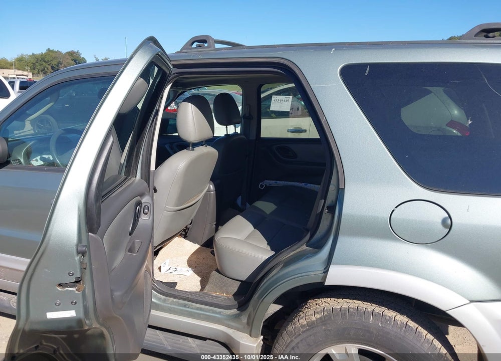 2007 FORD ESCAPE XLT/XLT SPORT VIN: 1FMCU03147KC07426