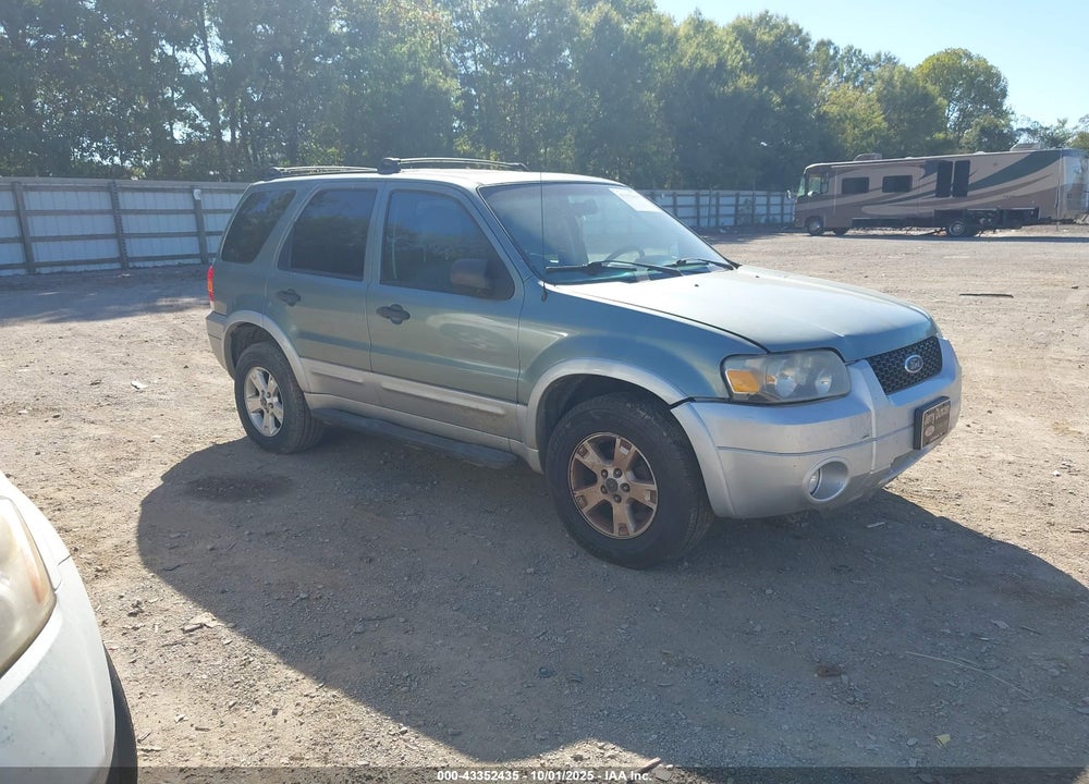 2007 FORD ESCAPE XLT/XLT SPORT VIN: 1FMCU03147KC07426