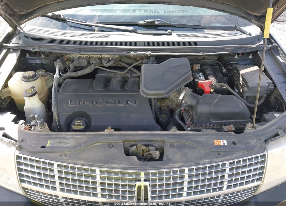 2009 LINCOLN MKX VIN: 2LMDU68C49BJ10794