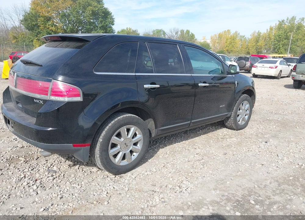 2009 LINCOLN MKX VIN: 2LMDU68C49BJ10794