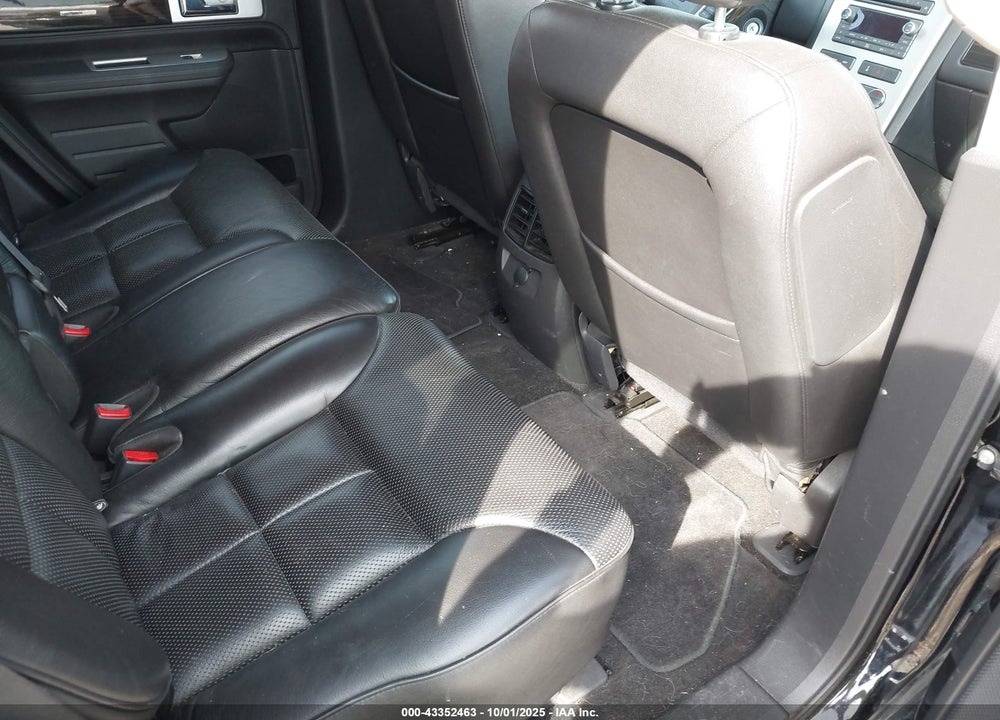 2009 LINCOLN MKX VIN: 2LMDU68C49BJ10794