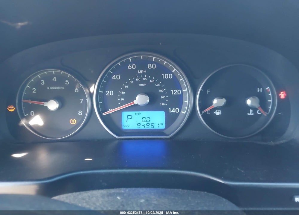 2012 HYUNDAI SANTA FE VIN: 5XYZHDAG1CG166528