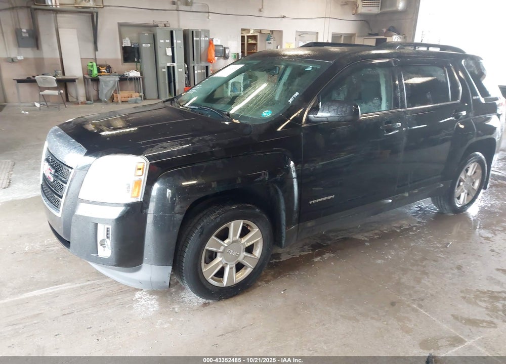 2012 GMC TERRAIN SLE-2 VIN: 2GKALSEK6C6351738