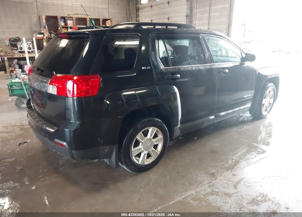 2012 GMC TERRAIN SLE-2 VIN: 2GKALSEK6C6351738