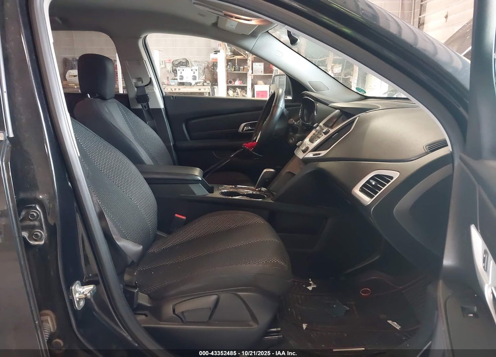 2012 GMC TERRAIN SLE-2 VIN: 2GKALSEK6C6351738