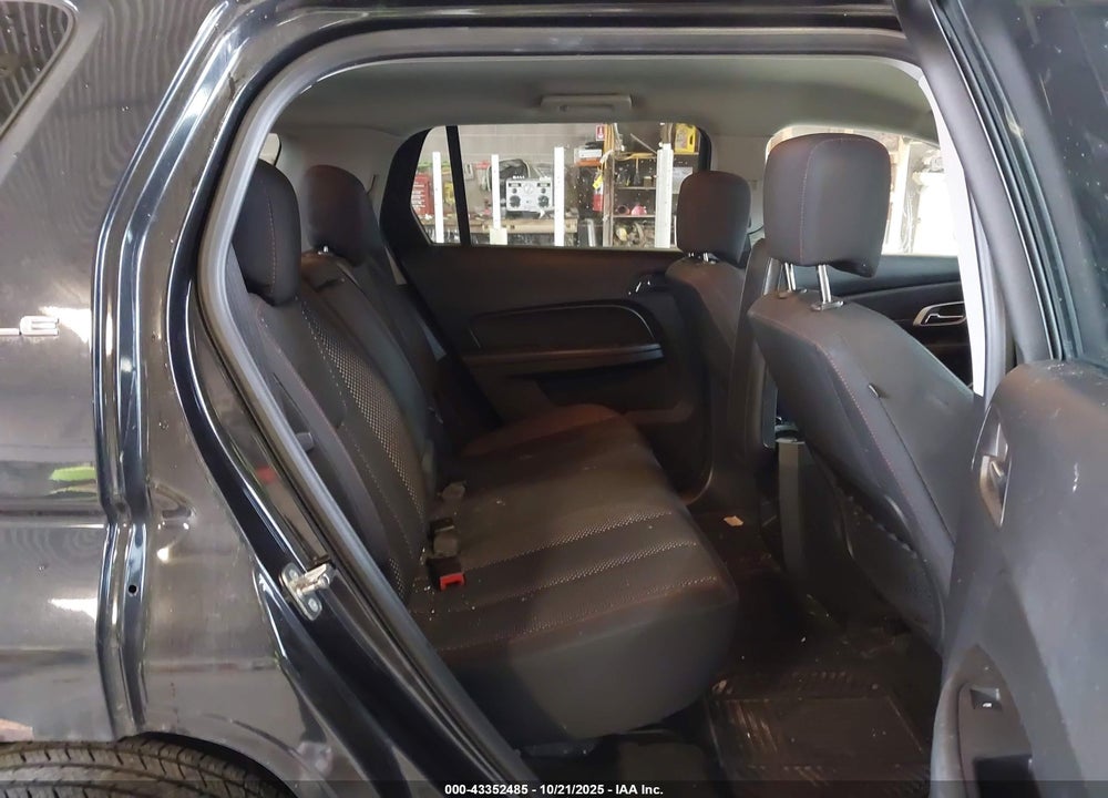 2012 GMC TERRAIN SLE-2 VIN: 2GKALSEK6C6351738