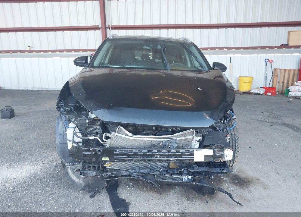 2021 HYUNDAI TUCSON VIN: KM8J3CA44MU365693