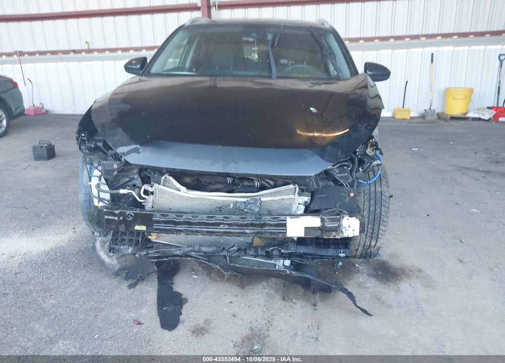 2021 HYUNDAI TUCSON VIN: KM8J3CA44MU365693