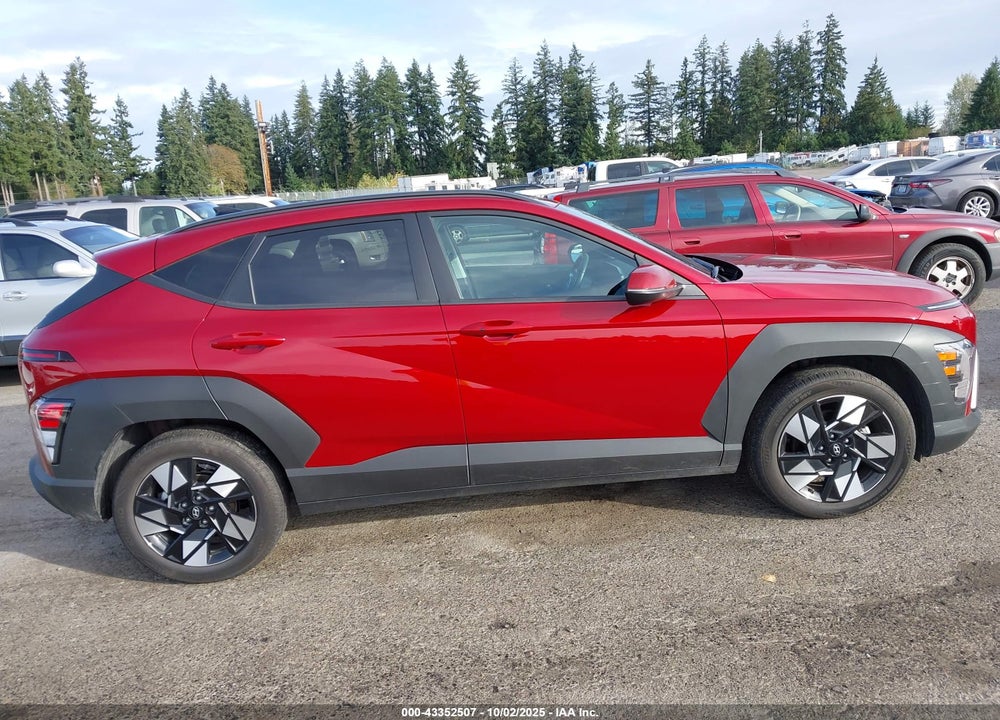 2025 HYUNDAI KONA SEL VIN: KM8HB3AB5SU207523