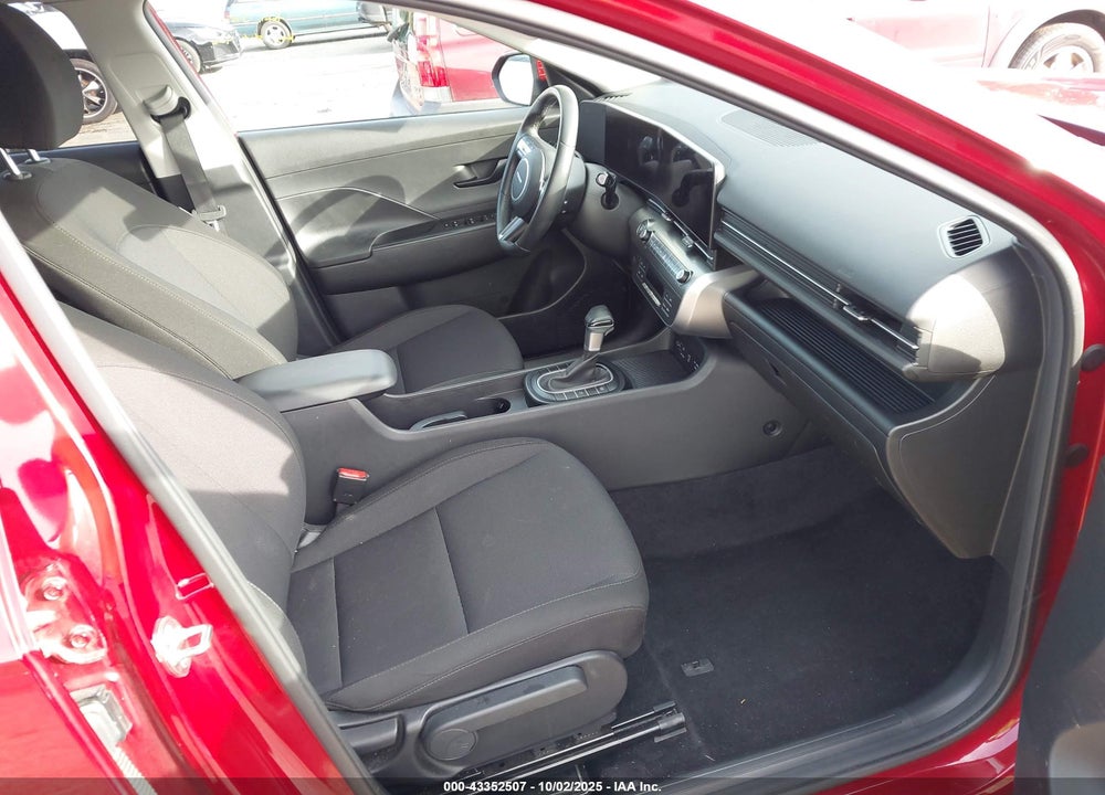 2025 HYUNDAI KONA SEL VIN: KM8HB3AB5SU207523