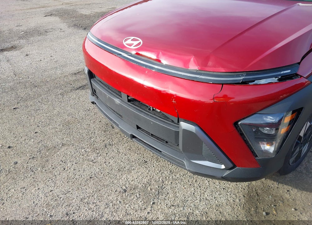 2025 HYUNDAI KONA SEL VIN: KM8HB3AB5SU207523
