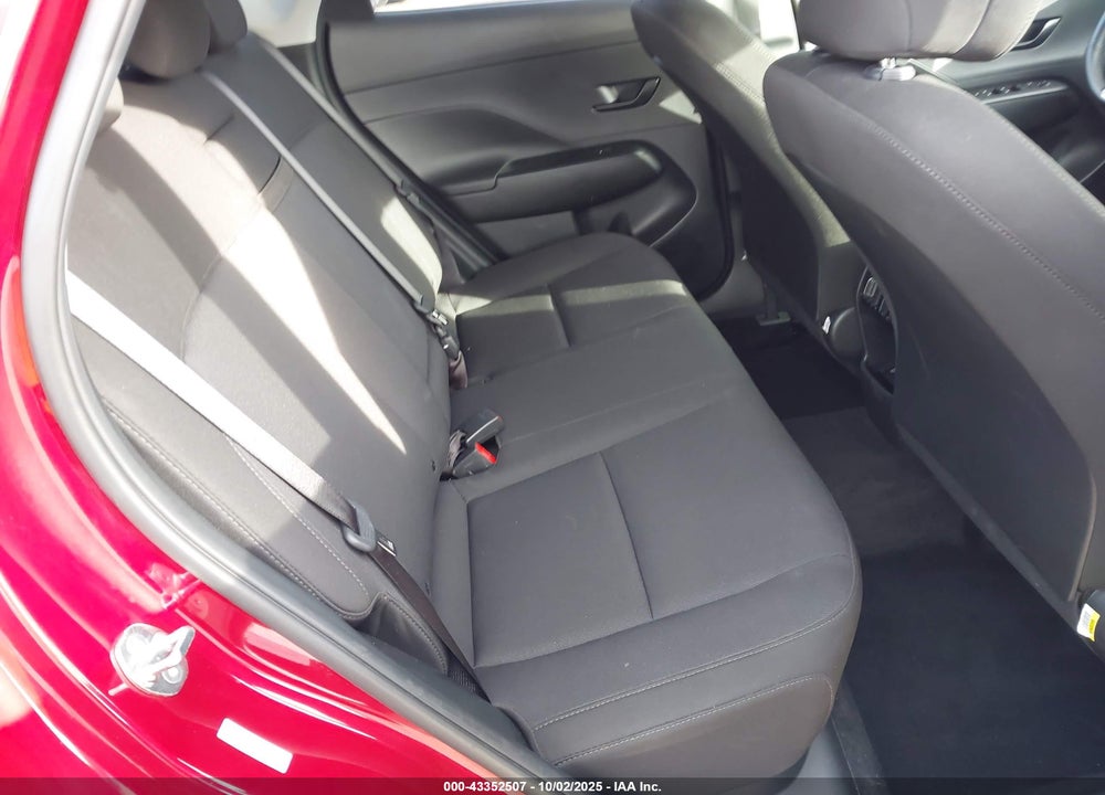 2025 HYUNDAI KONA SEL VIN: KM8HB3AB5SU207523