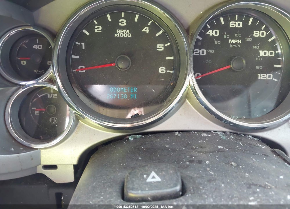 2007 CHEVROLET SILVERADO 1500 VIN: 3GCEC13J67G526601
