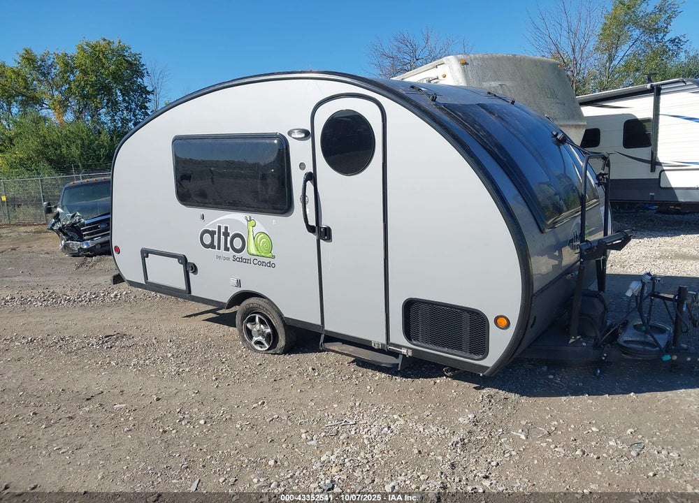 2020 ALTO F1743 VIN: 2P9BC1712LF088832