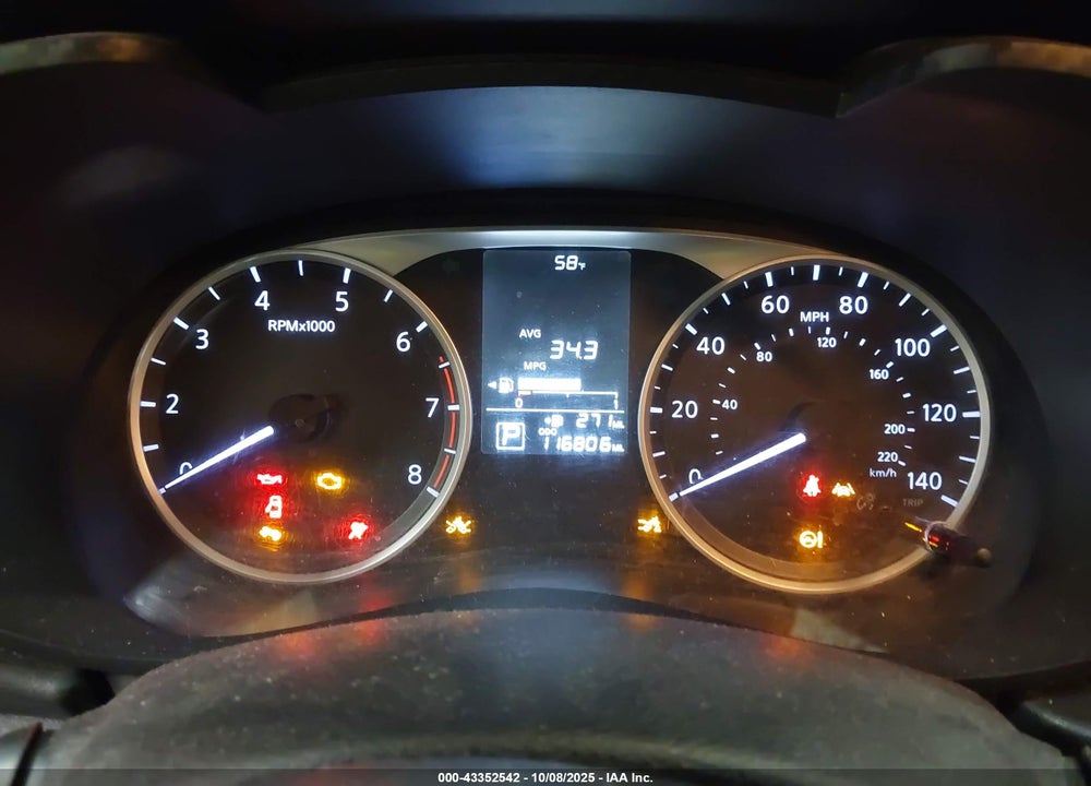 2021 NISSAN VERSA S XTRONIC CVT VIN: 3N1CN8DVXML805857