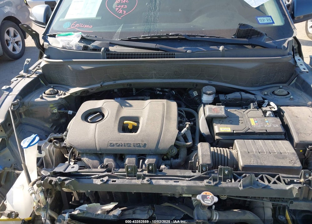 2023 KIA SELTOS S VIN: KNDEU2AA5P7444148