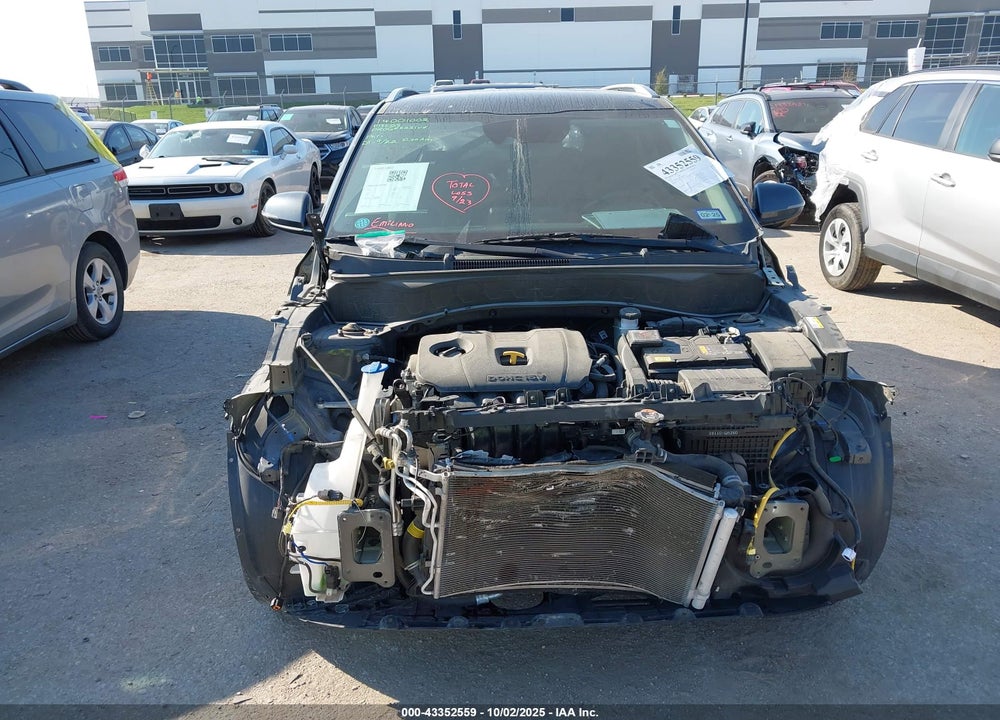 2023 KIA SELTOS S VIN: KNDEU2AA5P7444148