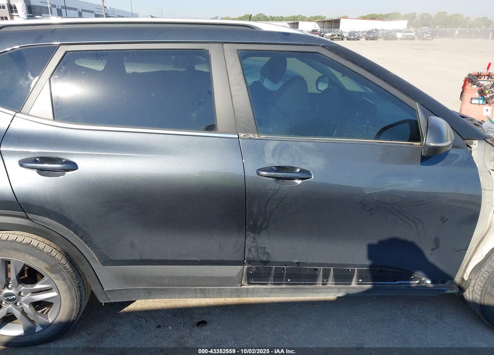 2023 KIA SELTOS S VIN: KNDEU2AA5P7444148