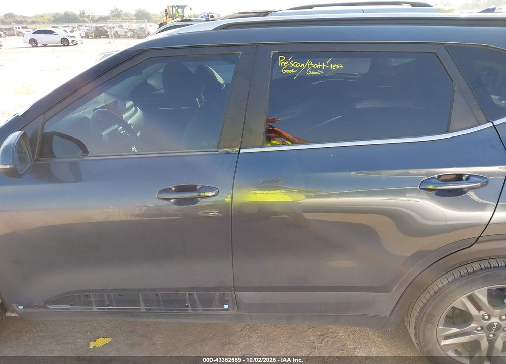 2023 KIA SELTOS S VIN: KNDEU2AA5P7444148