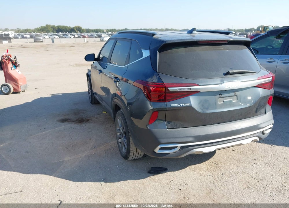 2023 KIA SELTOS S VIN: KNDEU2AA5P7444148