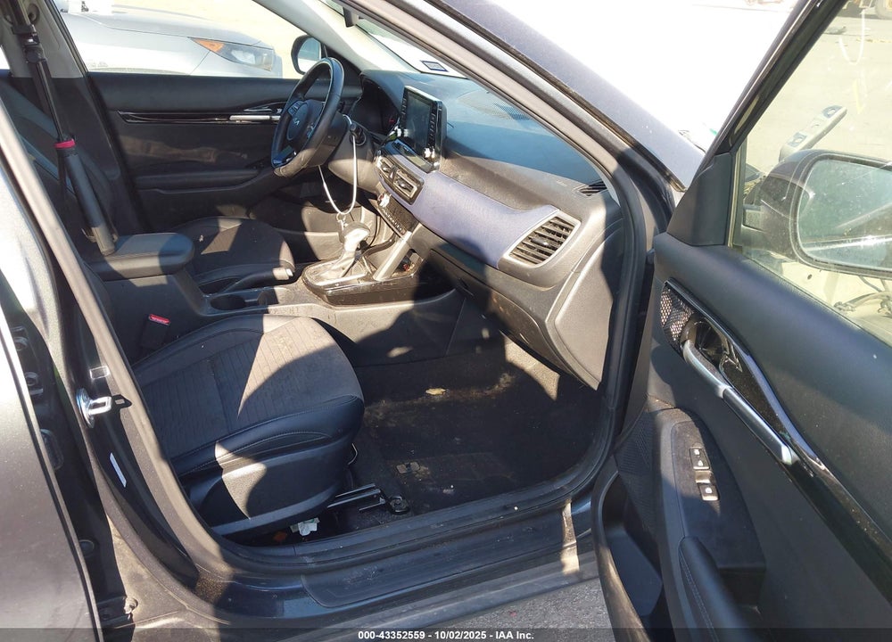 2023 KIA SELTOS S VIN: KNDEU2AA5P7444148