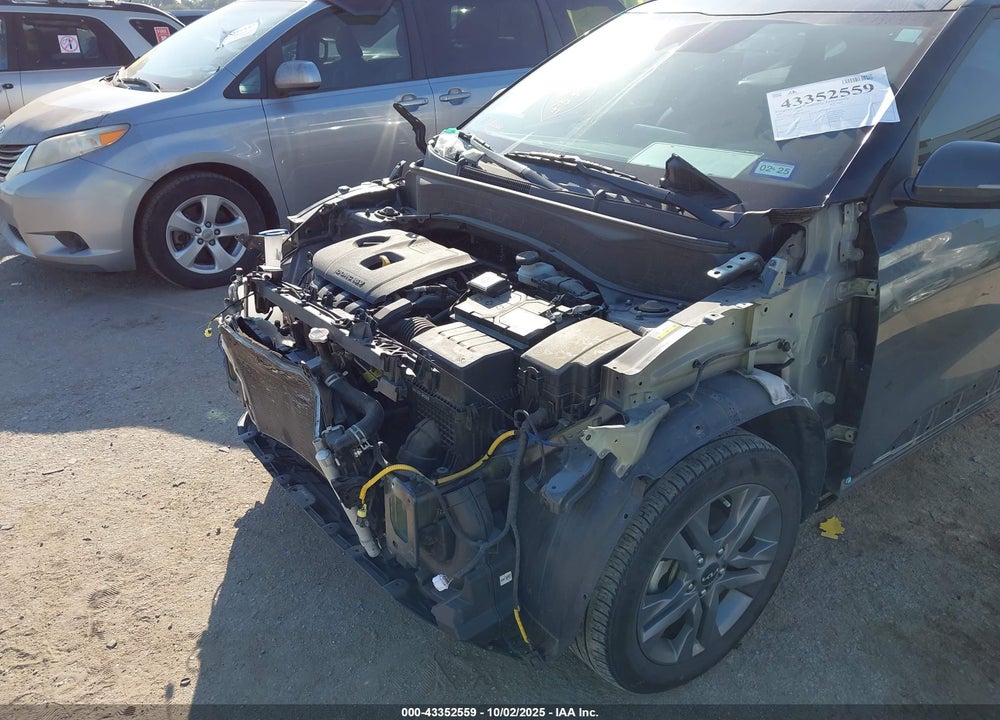 2023 KIA SELTOS S VIN: KNDEU2AA5P7444148