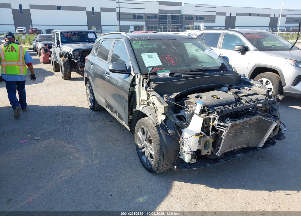 2023 KIA SELTOS S VIN: KNDEU2AA5P7444148