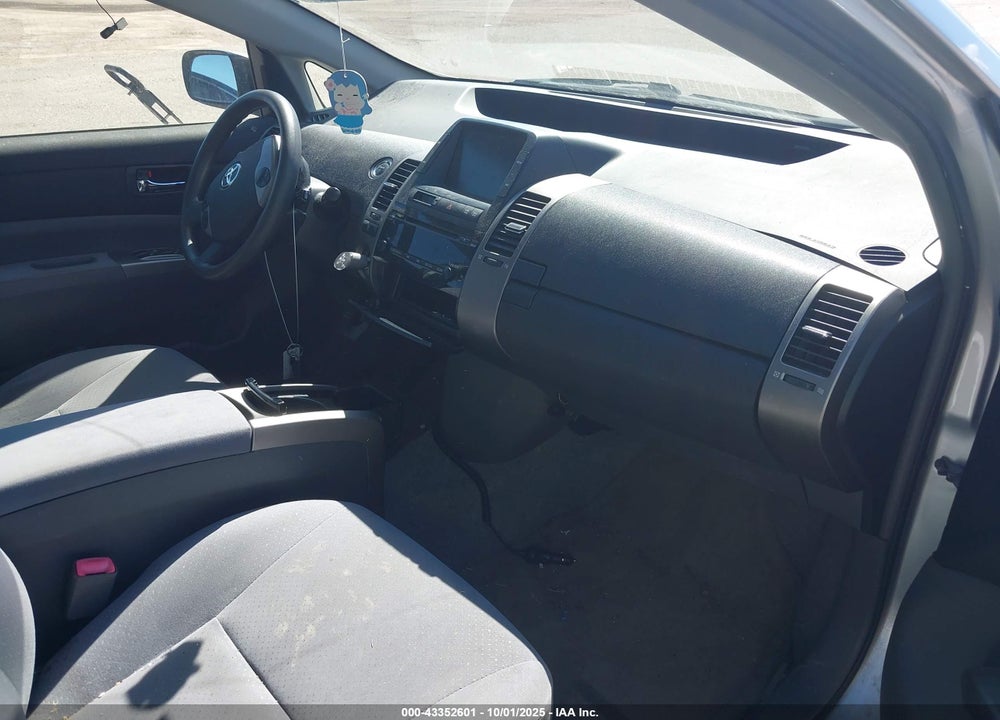 2007 TOYOTA PRIUS VIN: JTDKB20U177571712