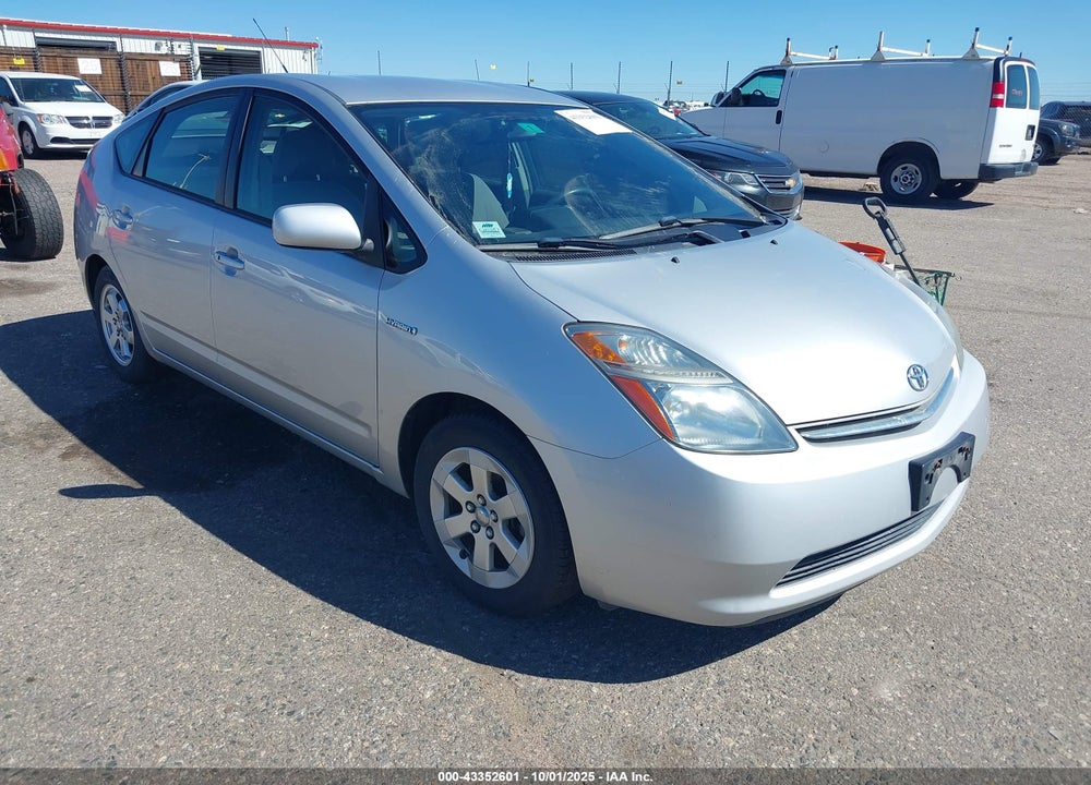 2007 TOYOTA PRIUS VIN: JTDKB20U177571712