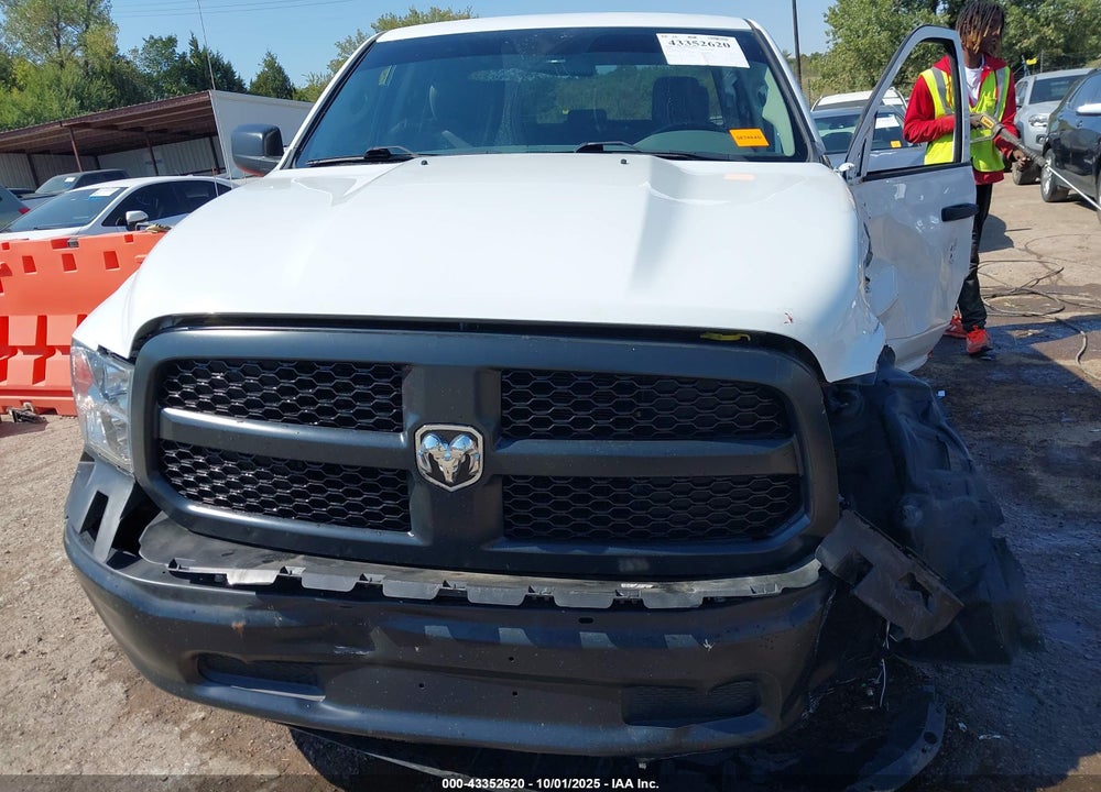 2020 RAM 1500 VIN: 1C6RR6KT7LS148959