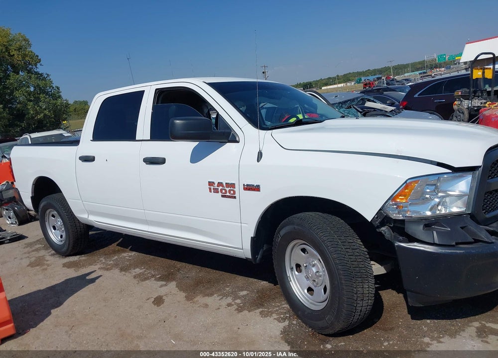 2020 RAM 1500 VIN: 1C6RR6KT7LS148959