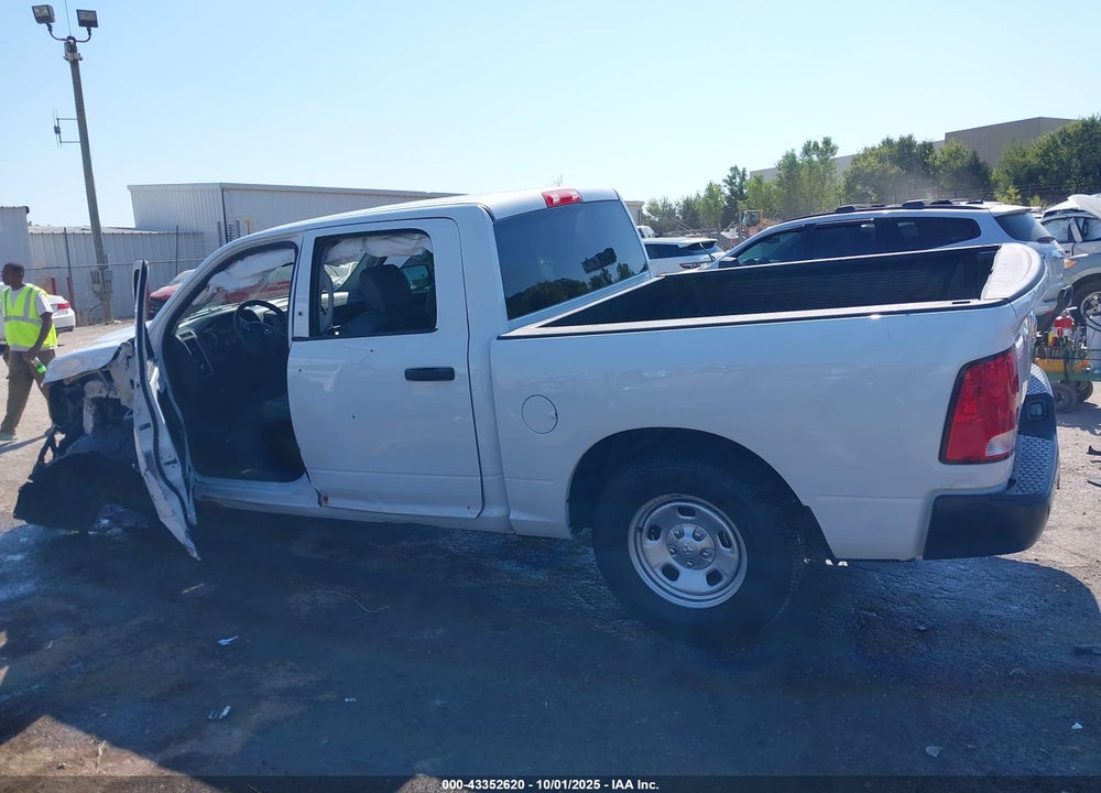 2020 RAM 1500 VIN: 1C6RR6KT7LS148959