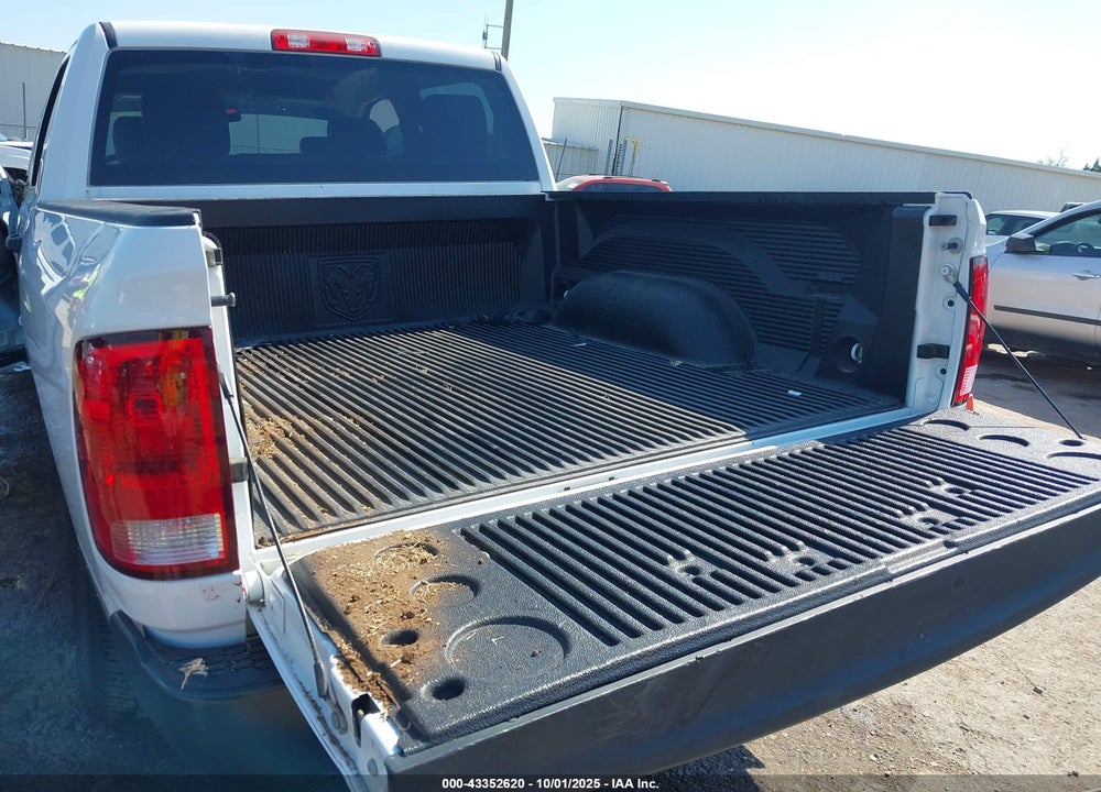 2020 RAM 1500 VIN: 1C6RR6KT7LS148959