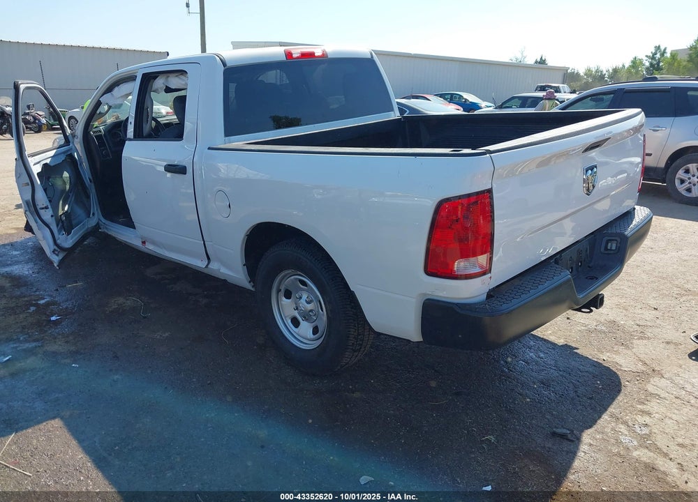 2020 RAM 1500 VIN: 1C6RR6KT7LS148959
