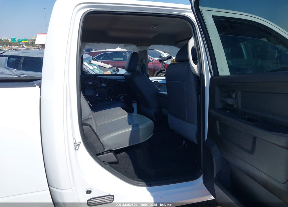 2020 RAM 1500 VIN: 1C6RR6KT7LS148959