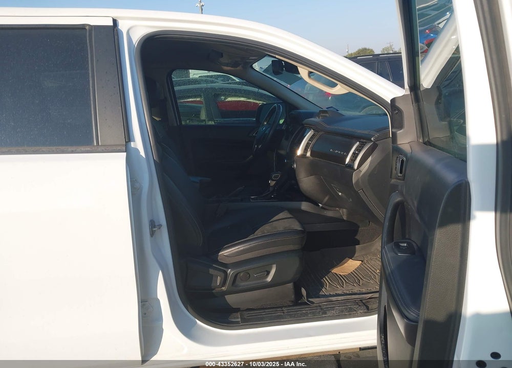 2022 FORD RANGER LARIAT VIN: 1FTER4FH3NLD08494
