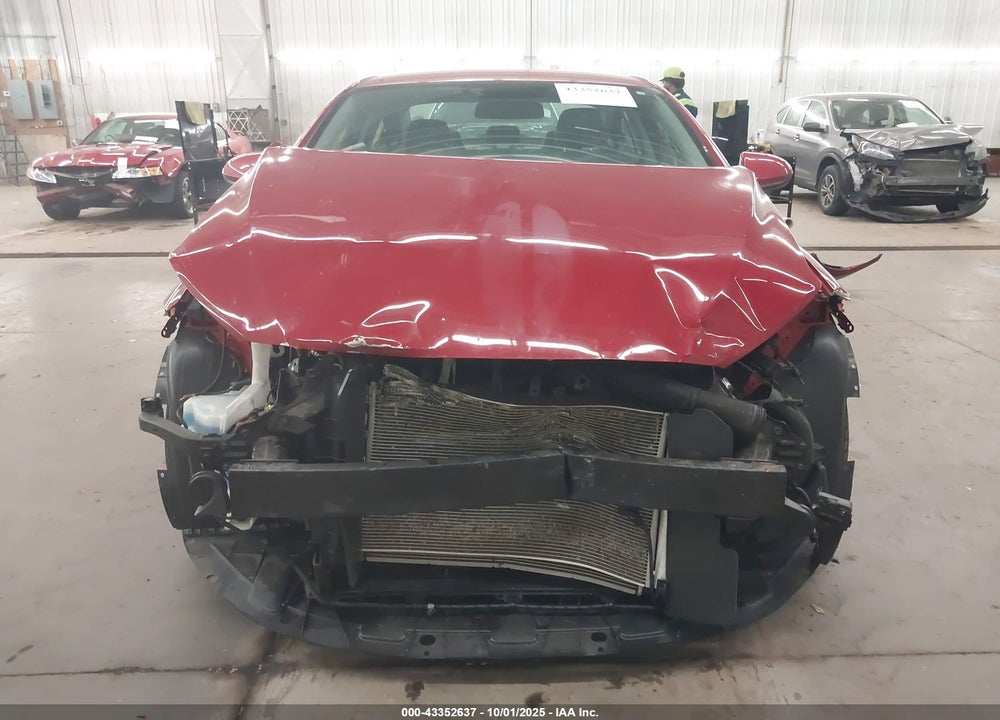 2017 HYUNDAI ELANTRA VIN: 5NPD84LF1HH169251