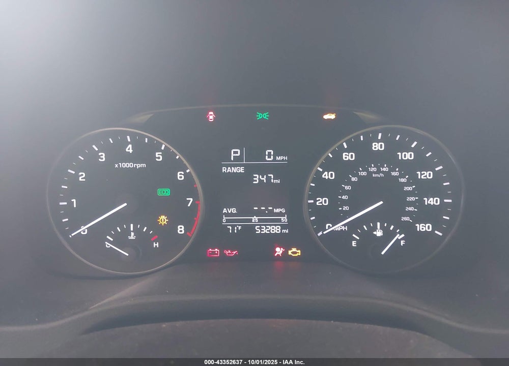2017 HYUNDAI ELANTRA VIN: 5NPD84LF1HH169251
